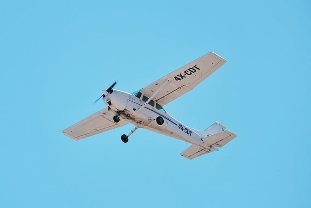 The Cessna 172 Skyhawk – The Dependable Workhorse of General Aviation